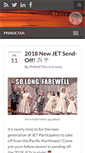 Mobile Screenshot of pnwjetaa.org